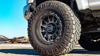 Black Rhino - LEGION MATTE BLACK GRAY TINT | Grey Black Rhino - LEGION MATTE BLACK GRAY TINT | Grey